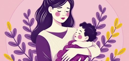 The Joys of Becoming a Mom